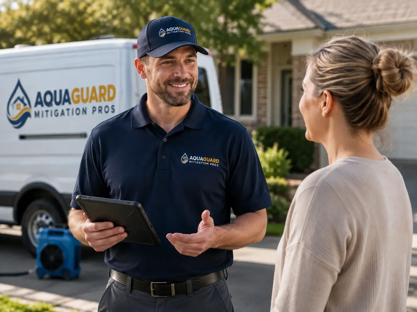 Water Damage Mitigation Newburg, MD FAQs